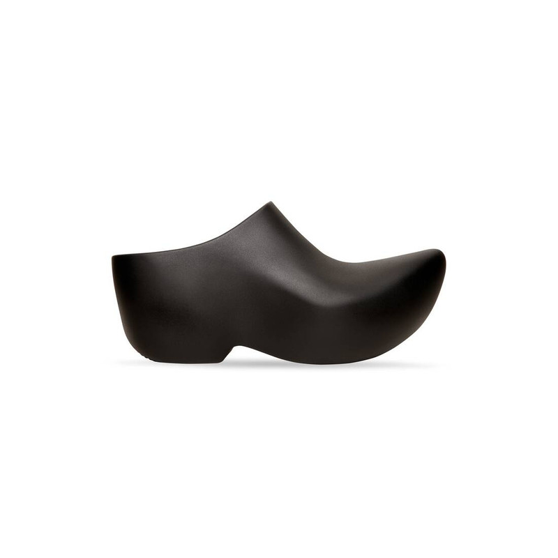 Women's Technoclog in Black - 1