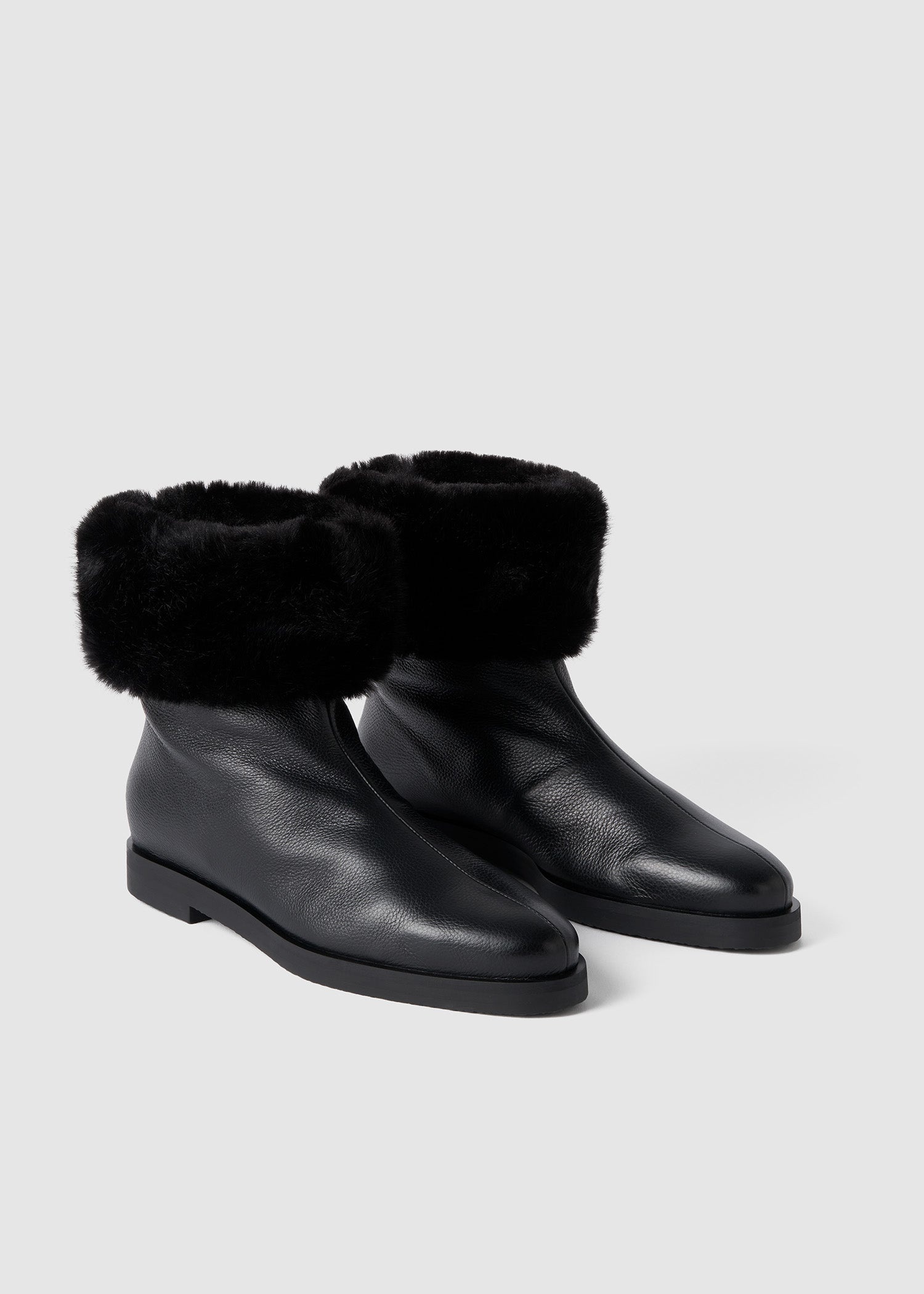 The Off-Duty Boot black - 4