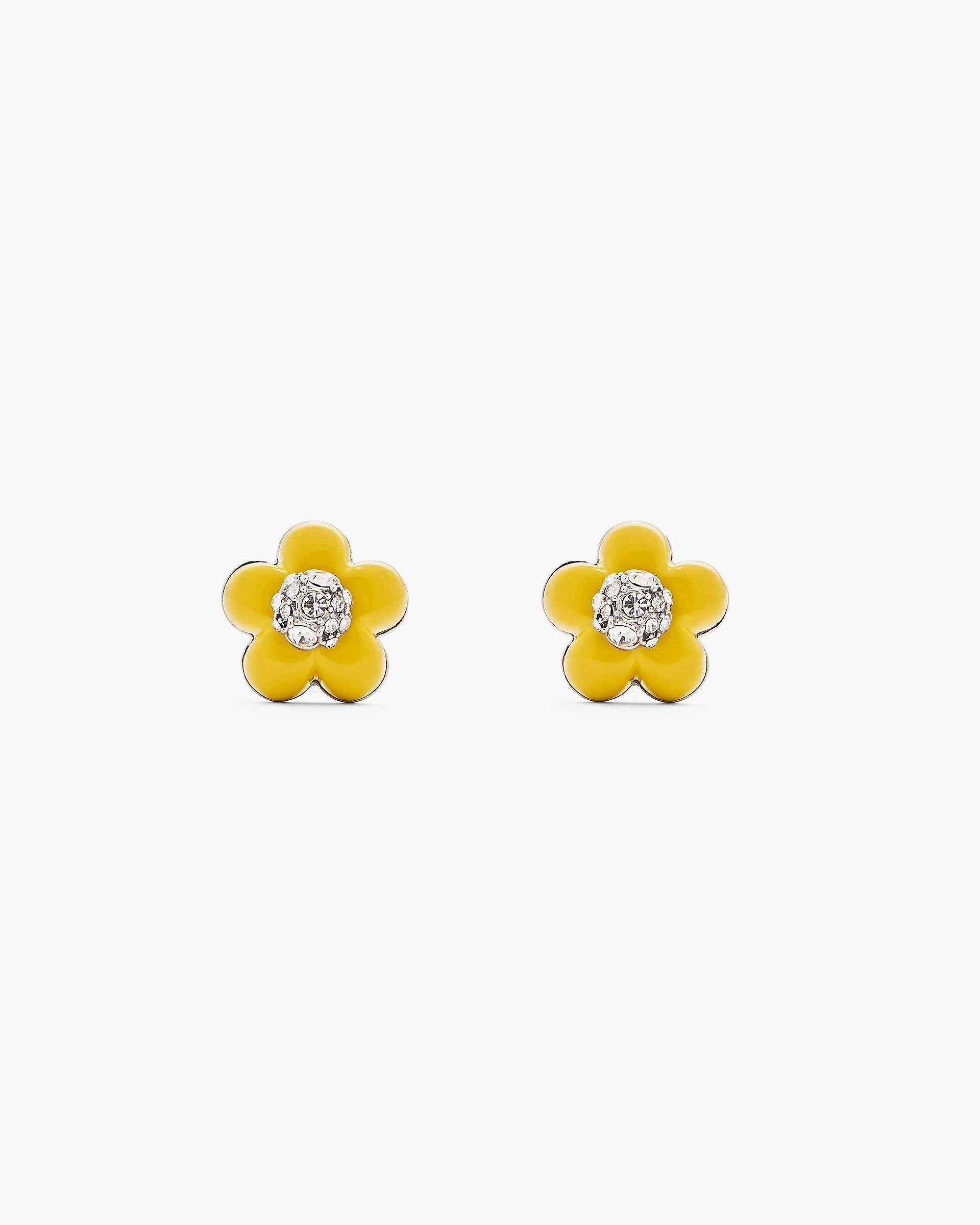 THE DAISY STUD EARRINGS - 4