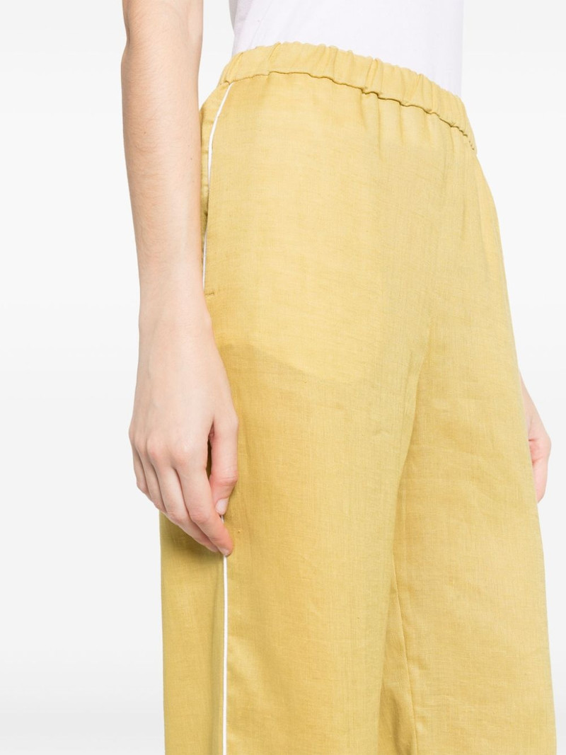 tapered-leg trousers 5