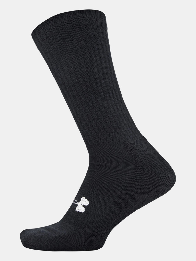Under Armour Unisex UA Tactical Boot Socks outlook