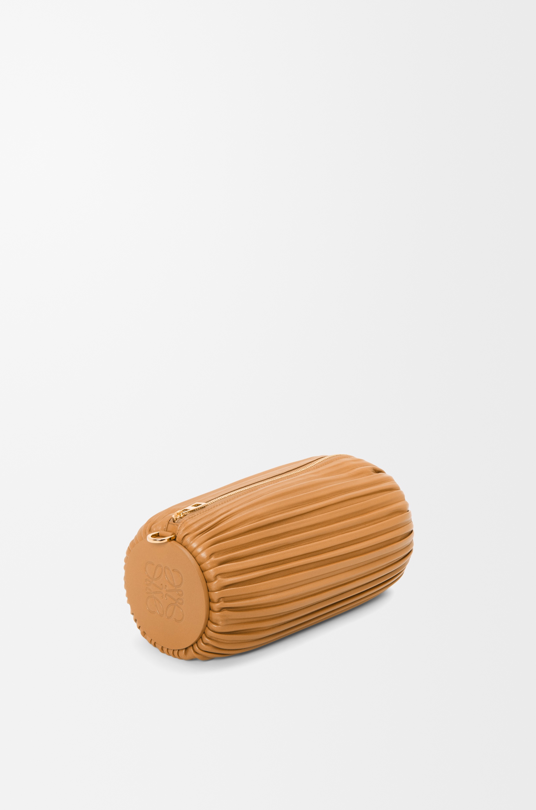 Bracelet Pouch in pleated nappa - 5
