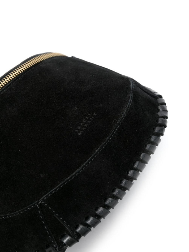 Skano suede belt bag 4