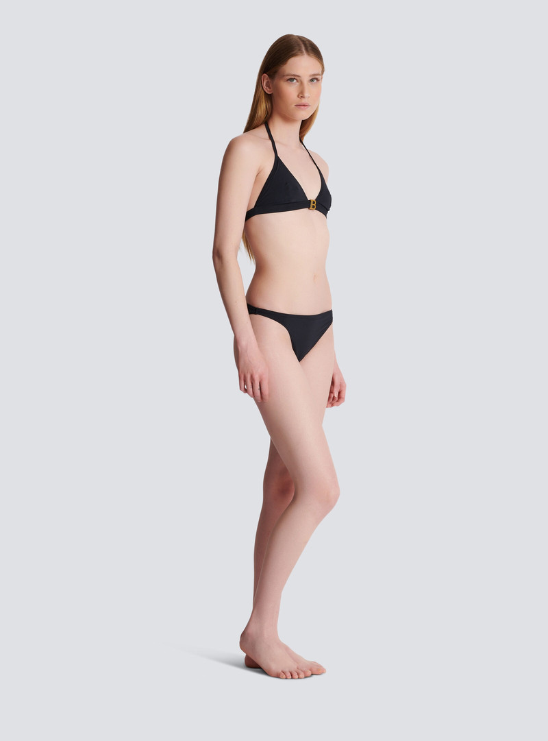 B triangle bikini 3