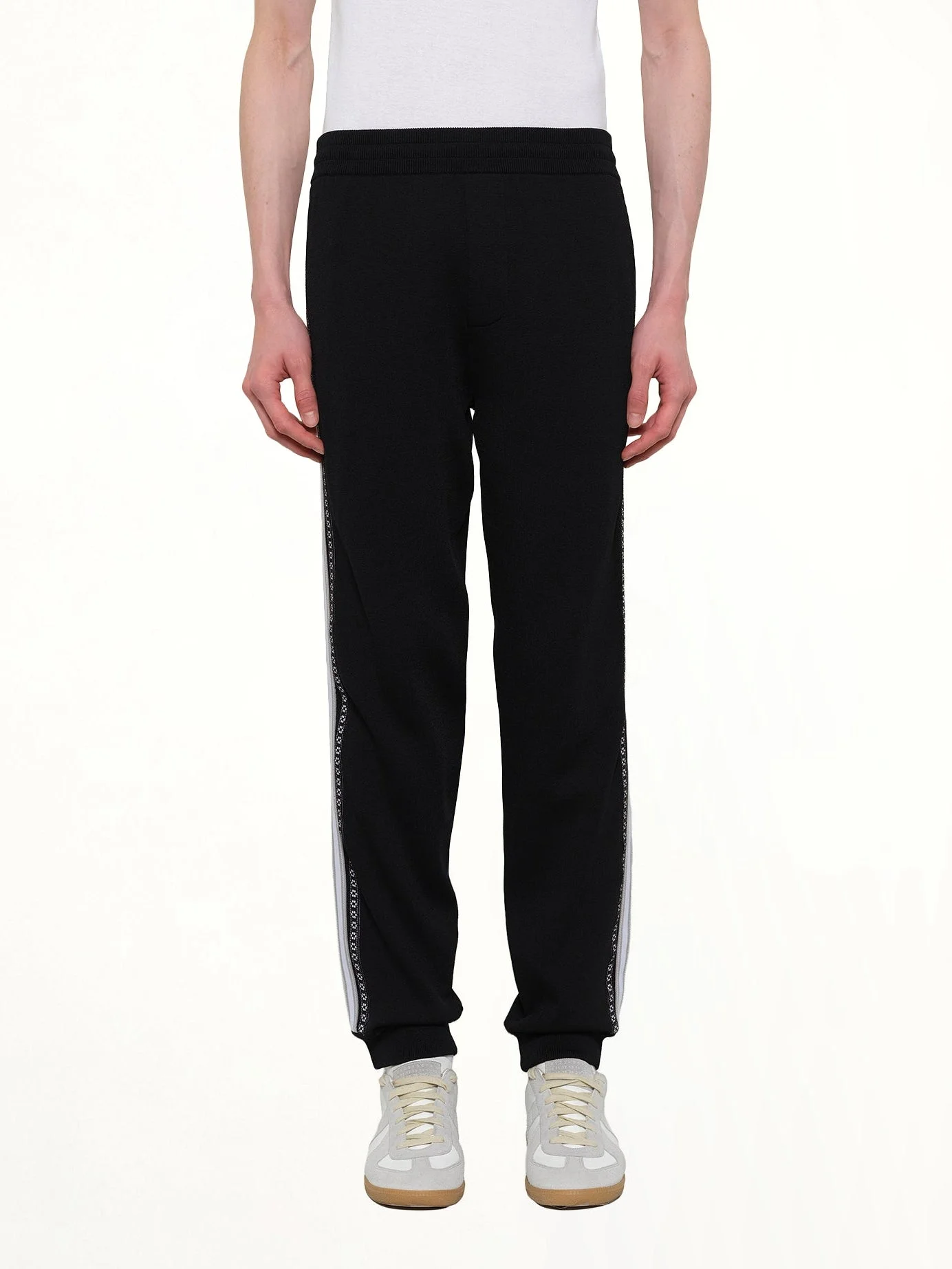 Classic Kenzo Pants in Black - 1