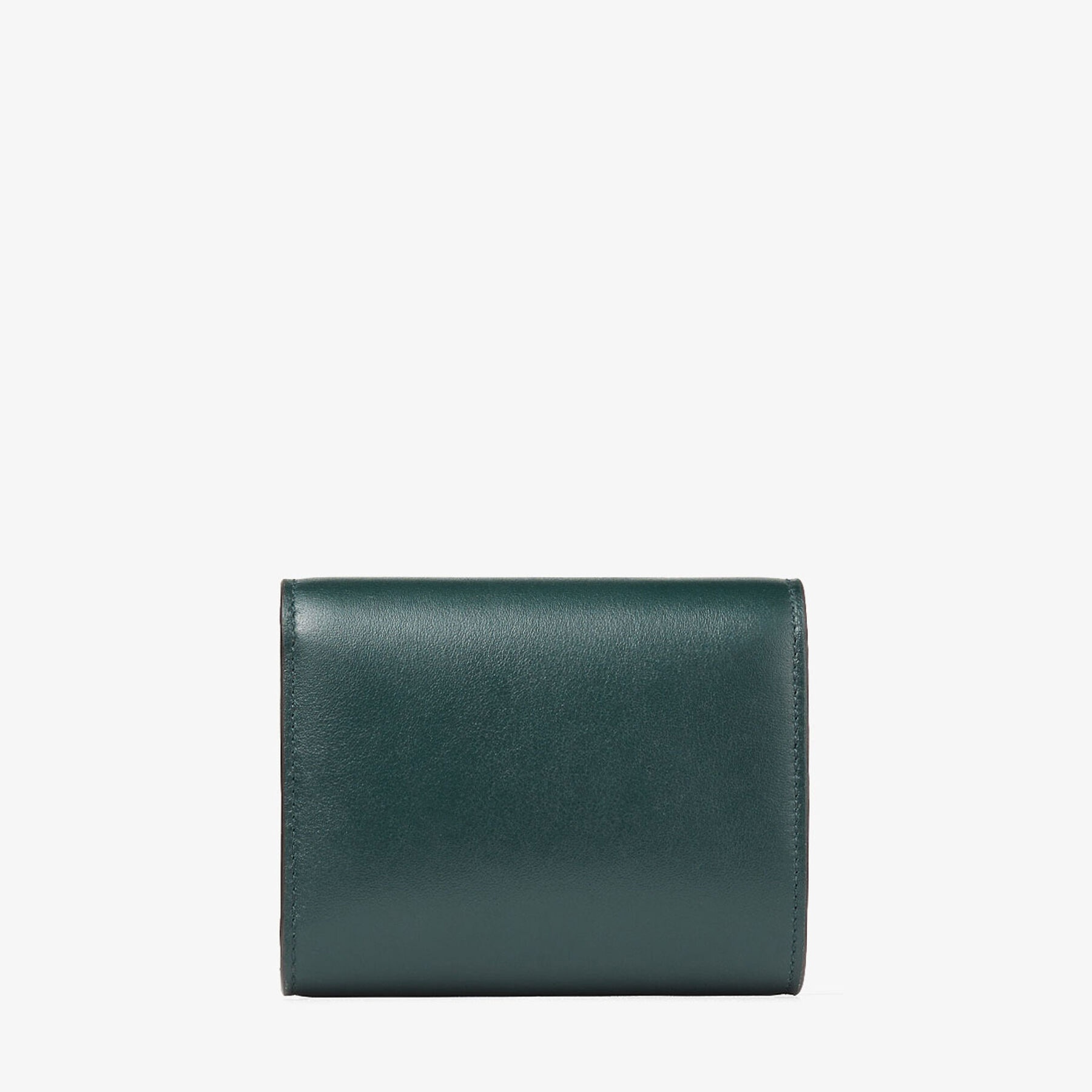 Marinda
Dark Green and Biscuit Bi-Colour Leather Wallet - 5