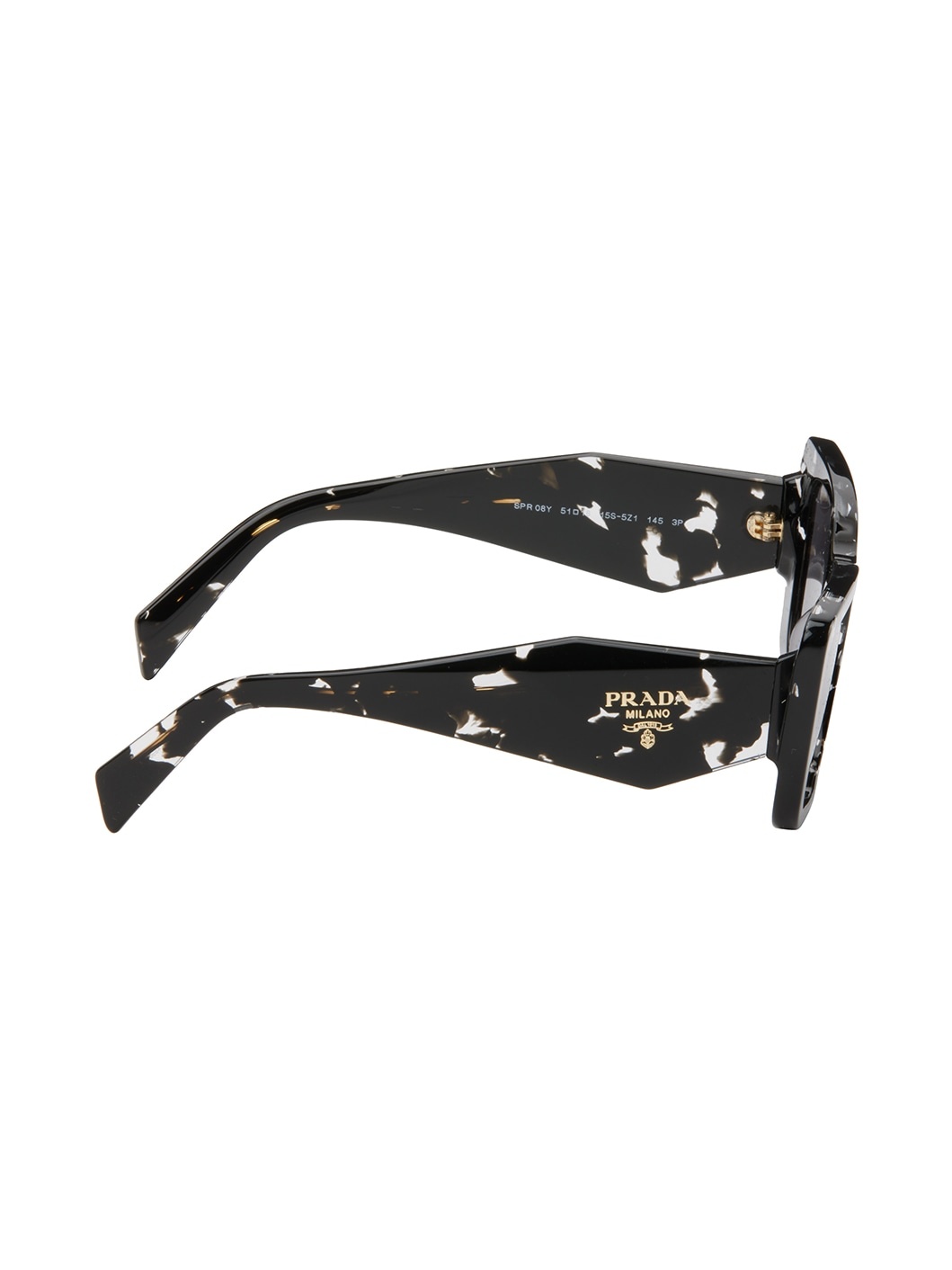 Black Symbole Sunglasses - 2