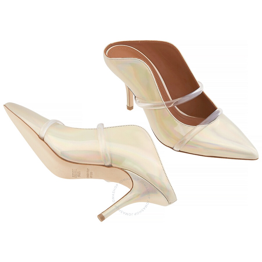 Malone Souliers - Malone Souliers Maureen 70 Heeled Mules - 2
