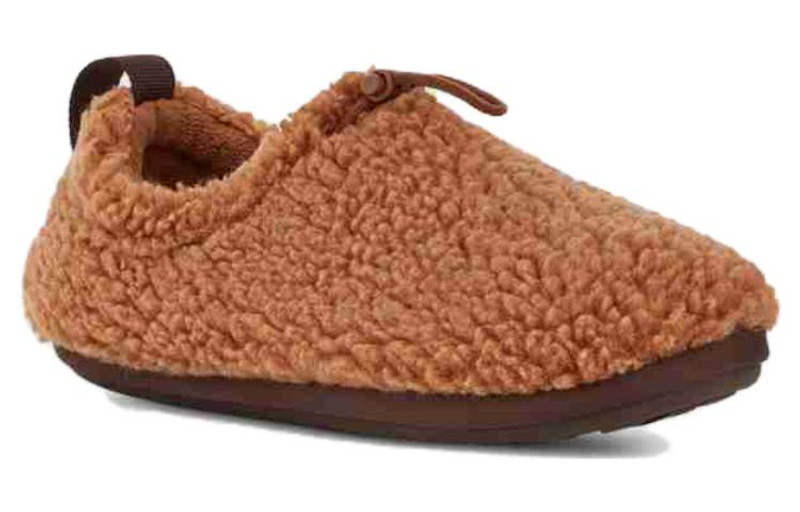 UGG (WMNS) UGG Plushy Slipper 'Hardwood' 1143952-HWD outlook