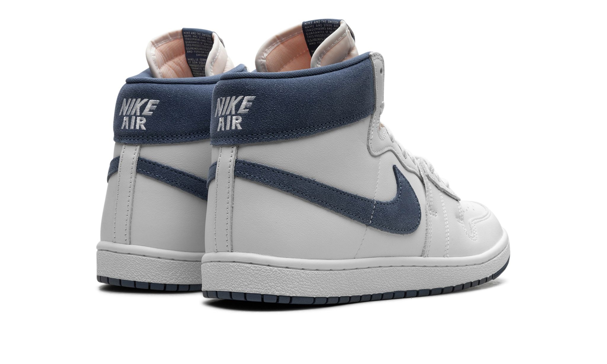 JORDAN AIR SHIP PE SP "Diffused Blue" - 3