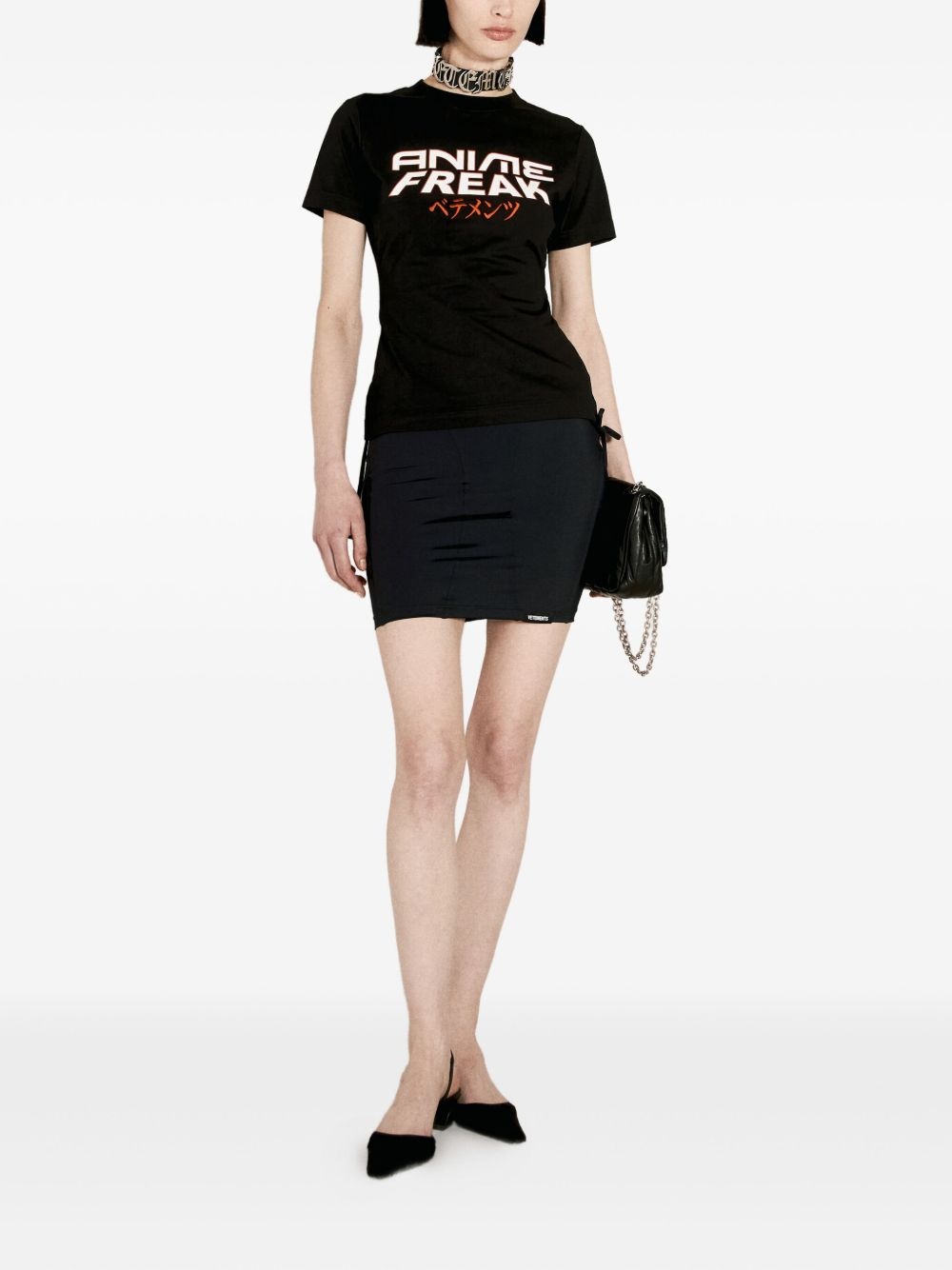 Anime Freak T-shirt - 2