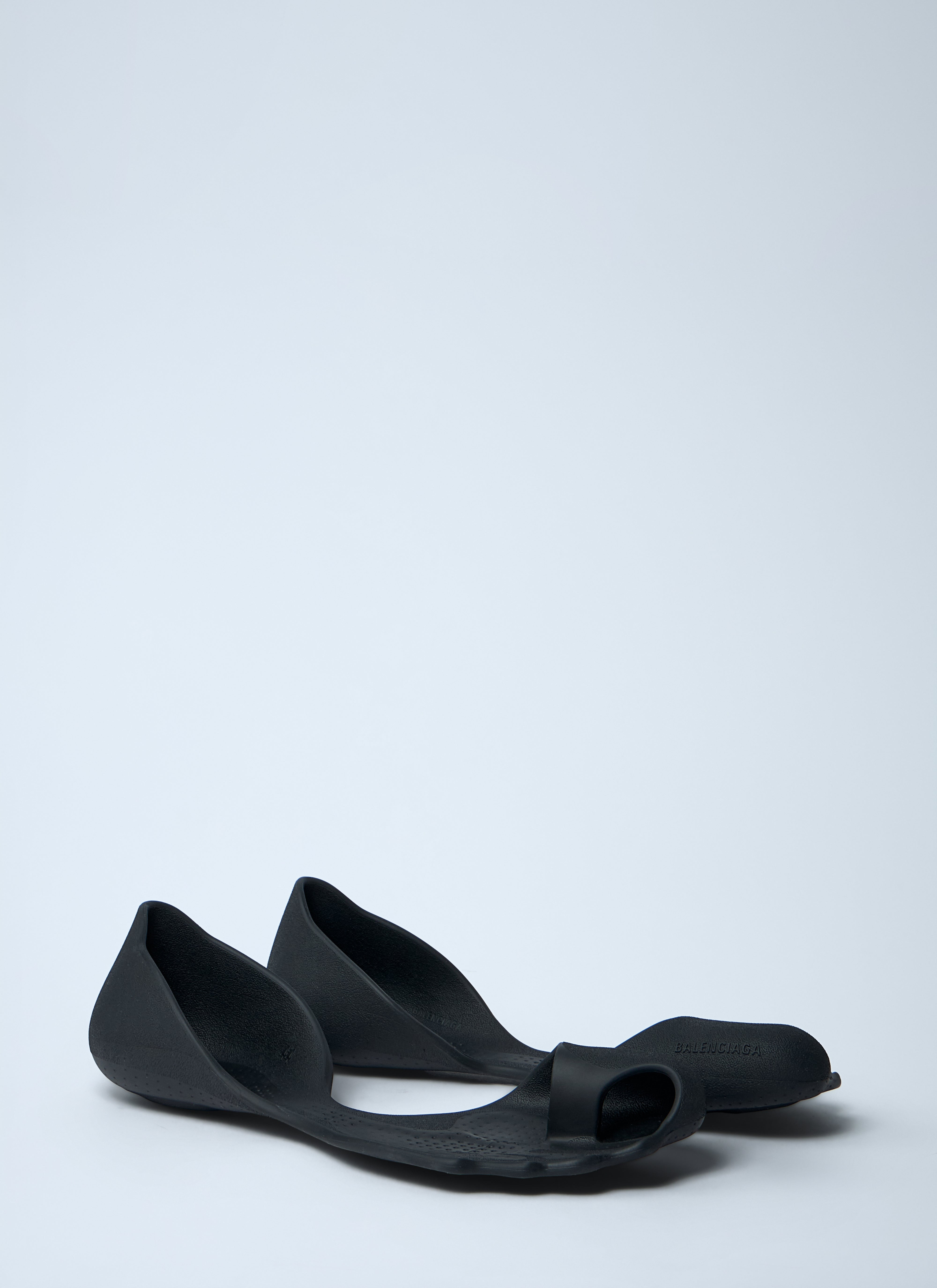 Balenciaga Men Zero Sneakers - 2