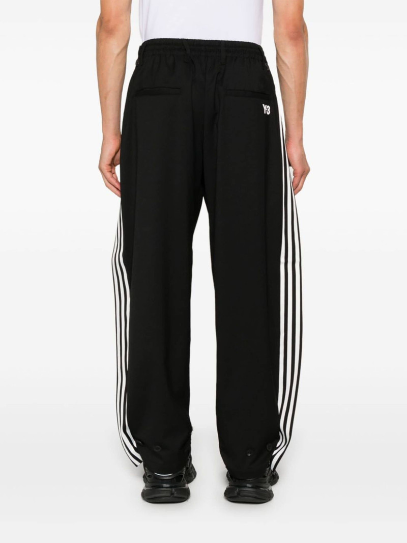 3-stripe track pants 4