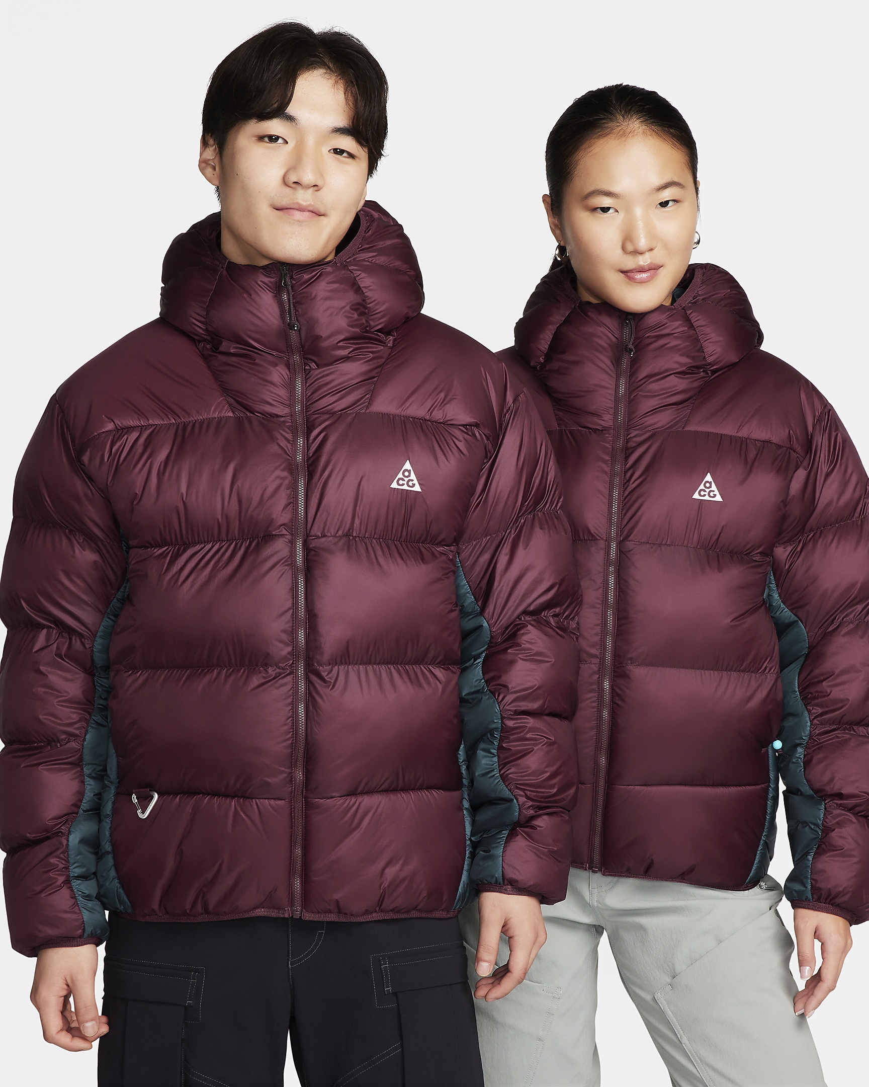 Nike Therma-FIT ADV ACG "Lunar Lake" Puffer Jacket - 1