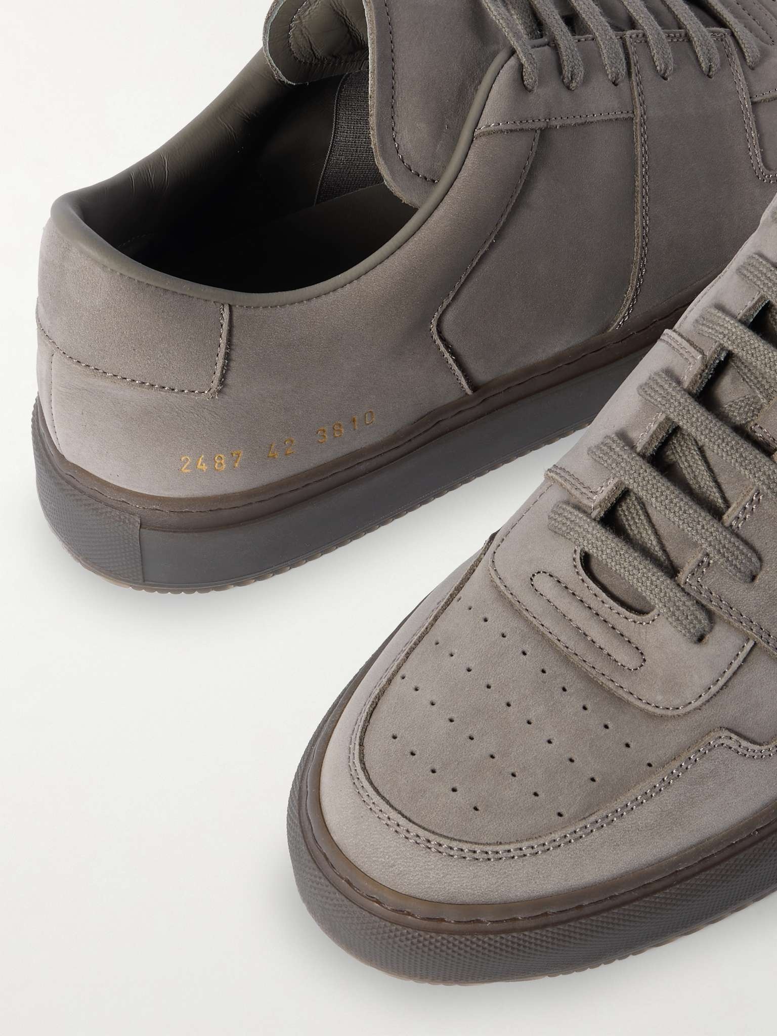 Decades Nubuck Sneakers - 5