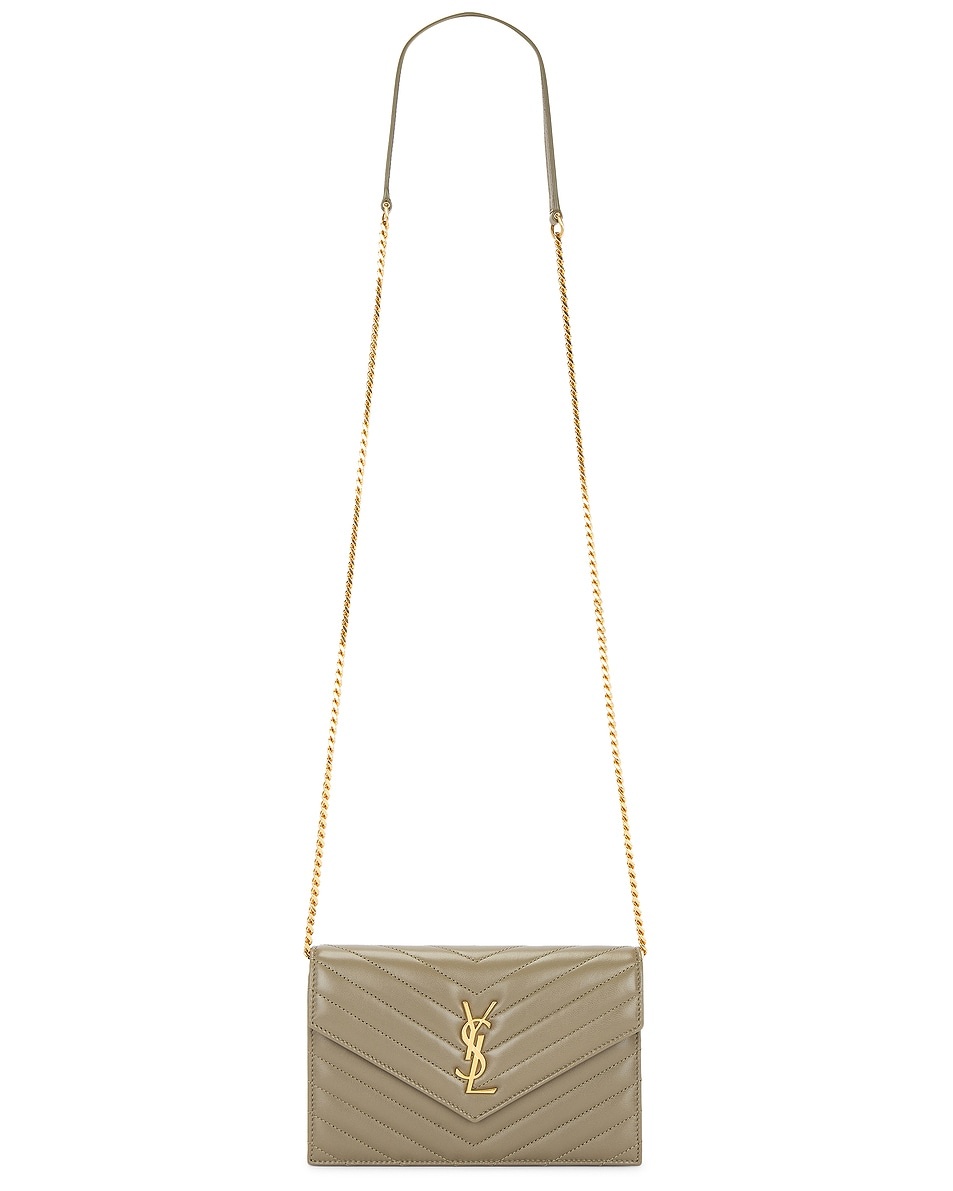 Envelope Chain Wallet - 5