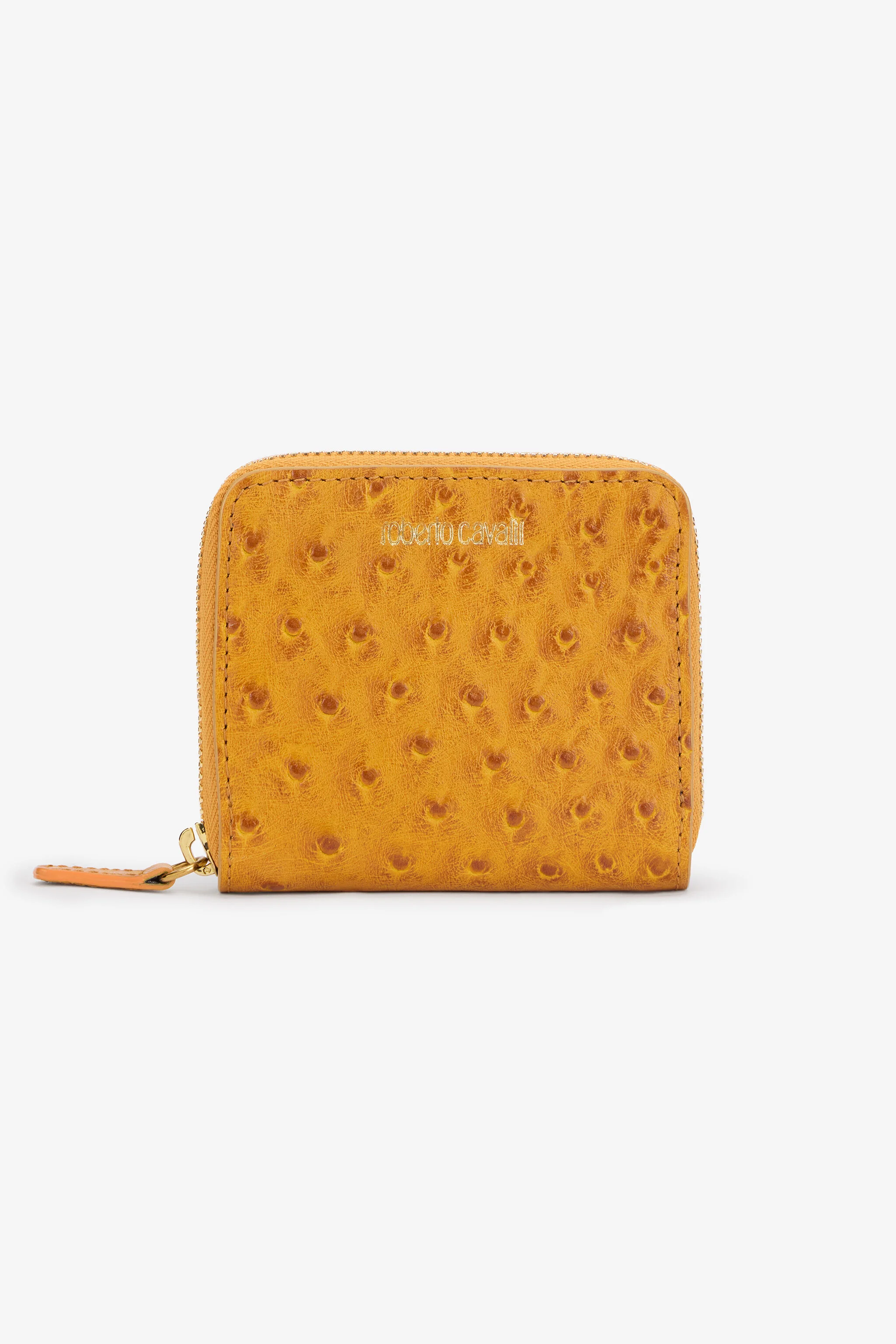 Small Ostrich-Effect Wallet - 1