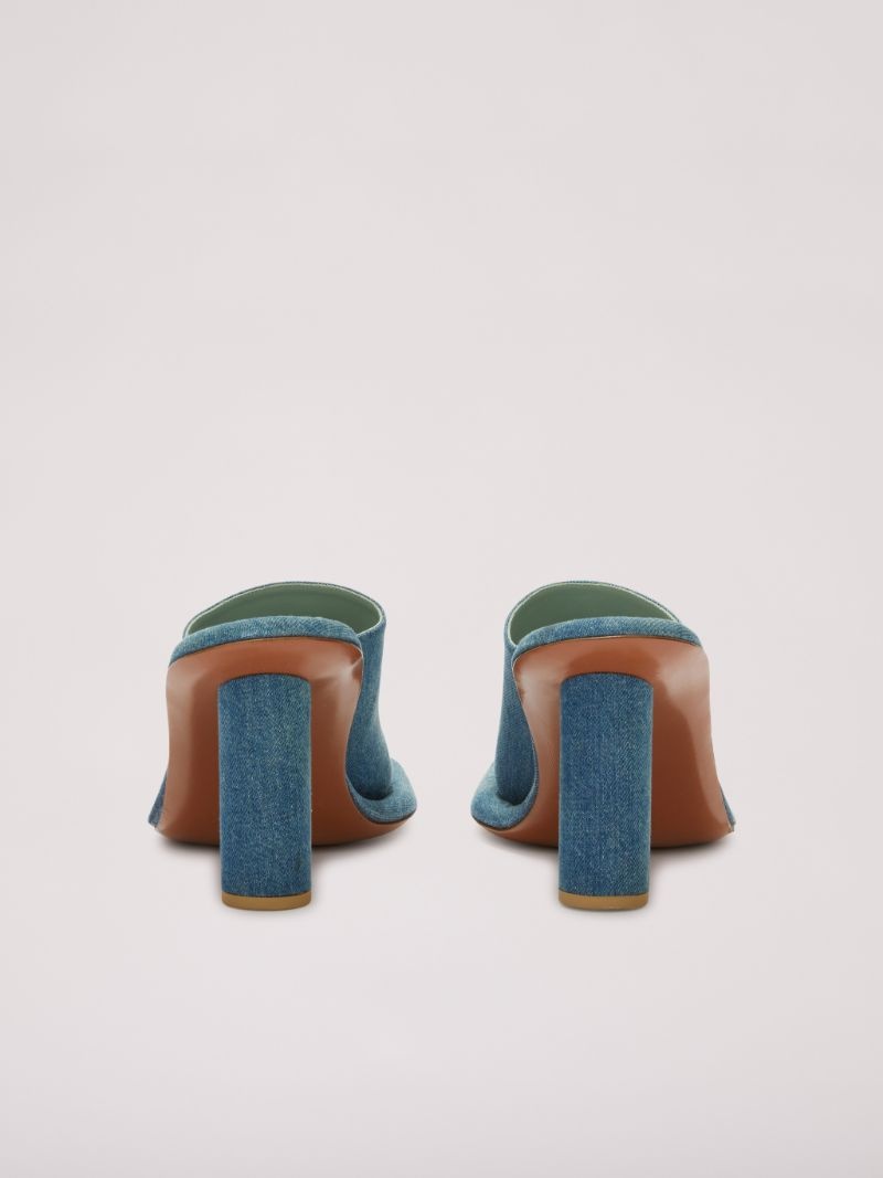 Cushion Mule - 4
