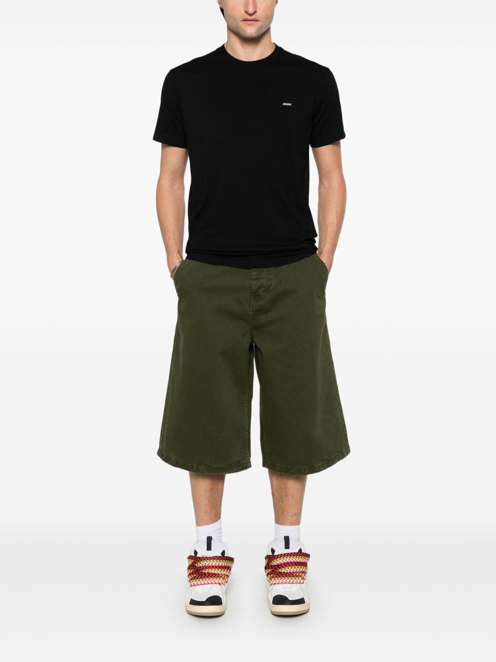 Cotton t-shirt - 3
