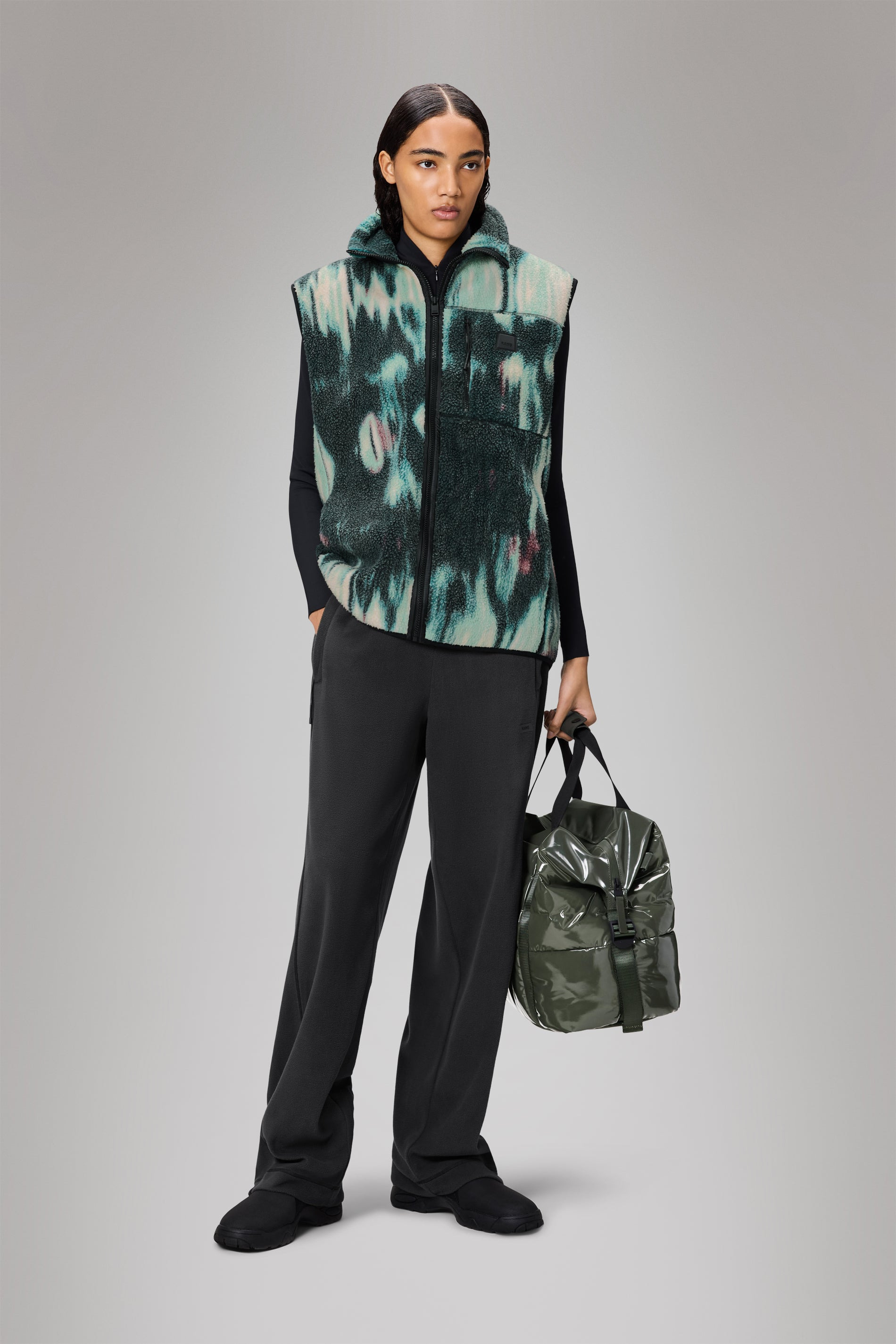 Yermo Fleece Vest - 4