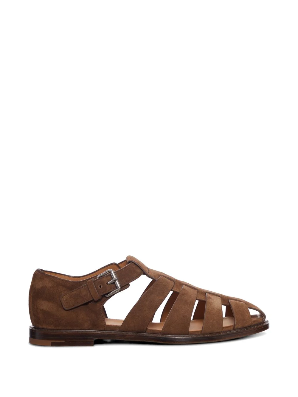 suede sandals - 1