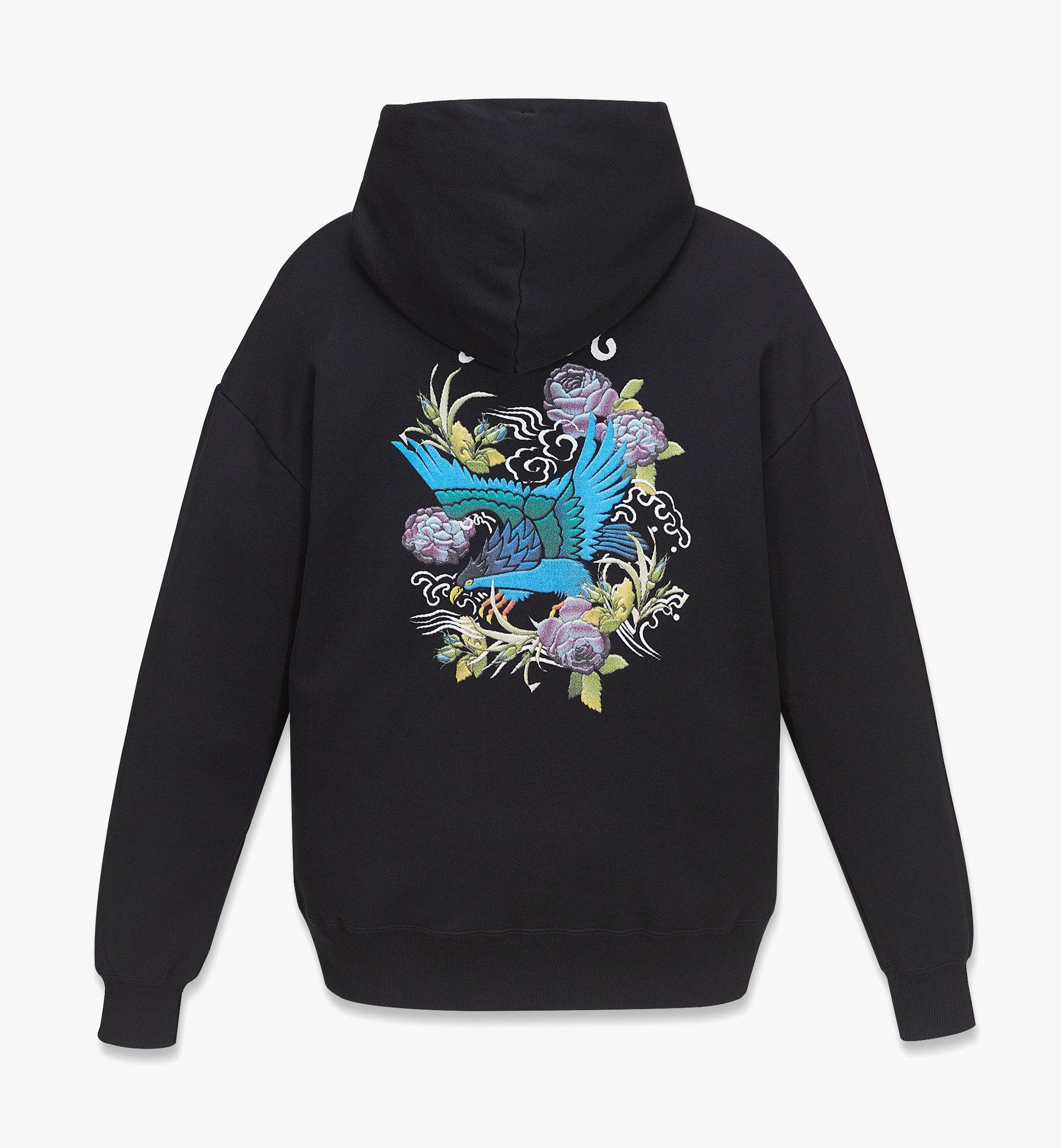 Men’s PHENOMENON+MCM Sukajan Print Hoodie - 3