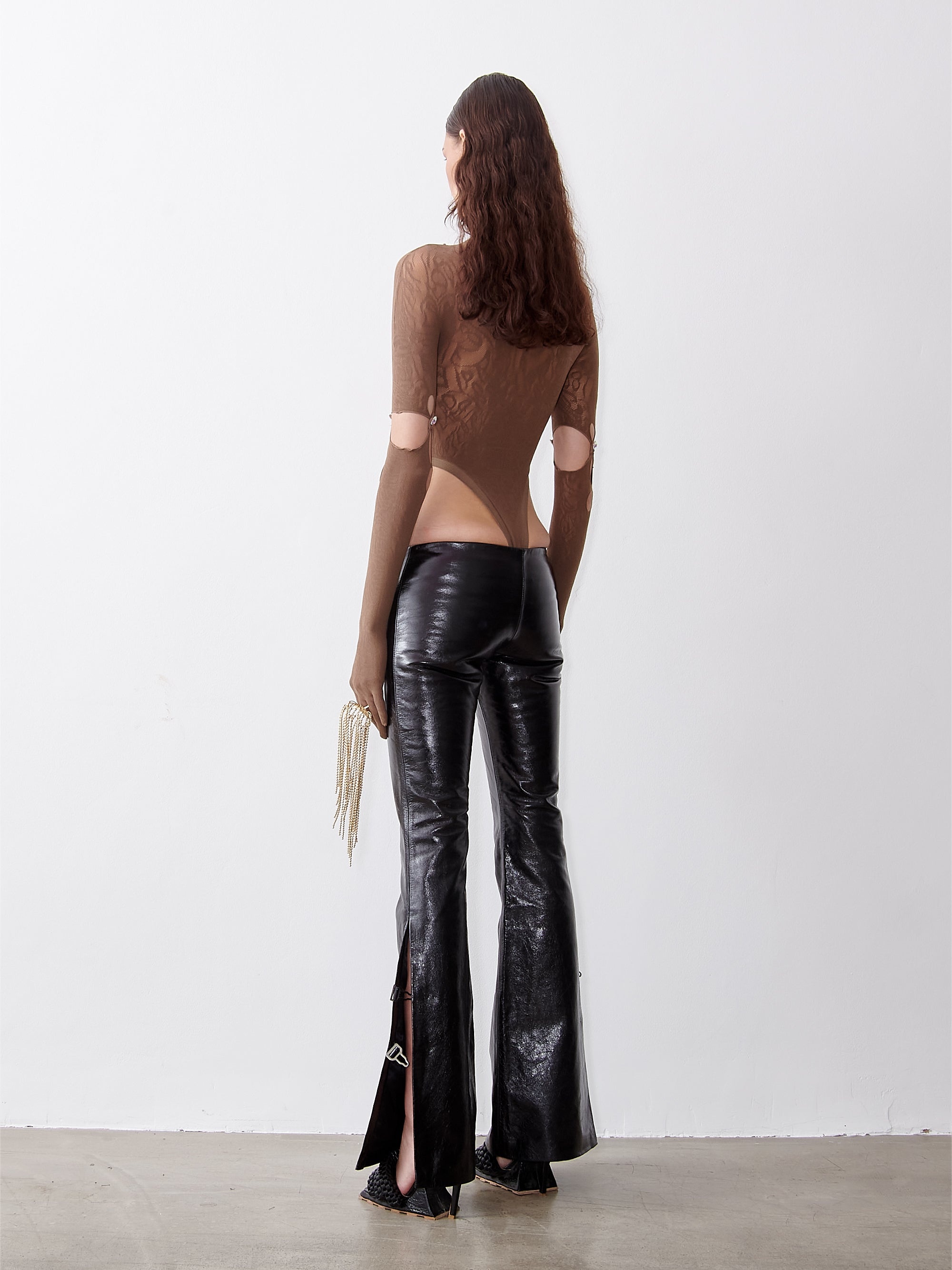 TONI BODYSUIT KAHLUA - 4