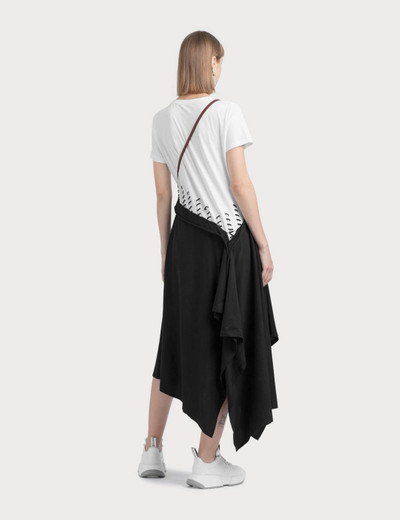 Loewe T-shirt Maxi Dress outlook