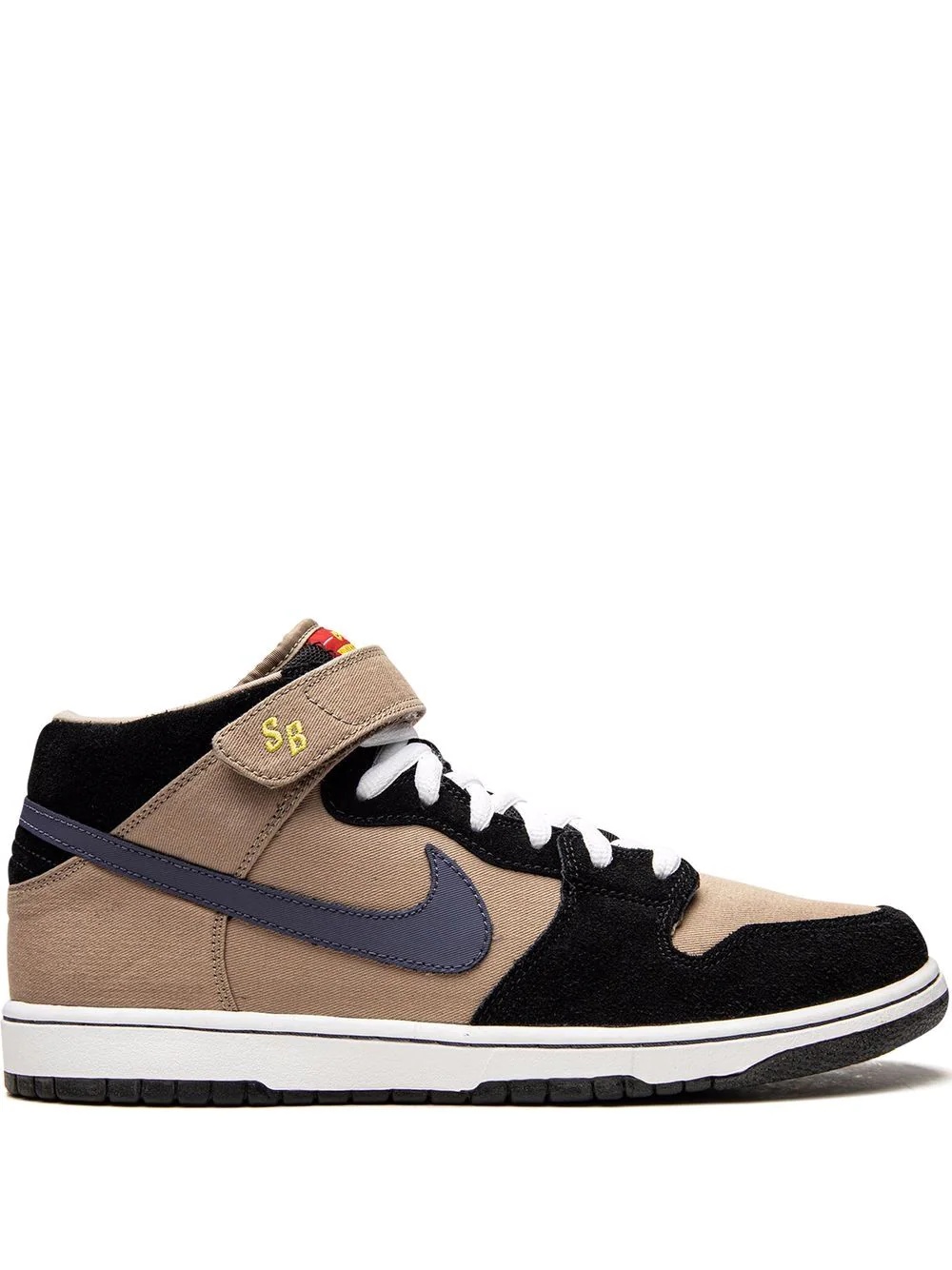 Dunk Mid Premium SB "Workwear" sneakers - 1