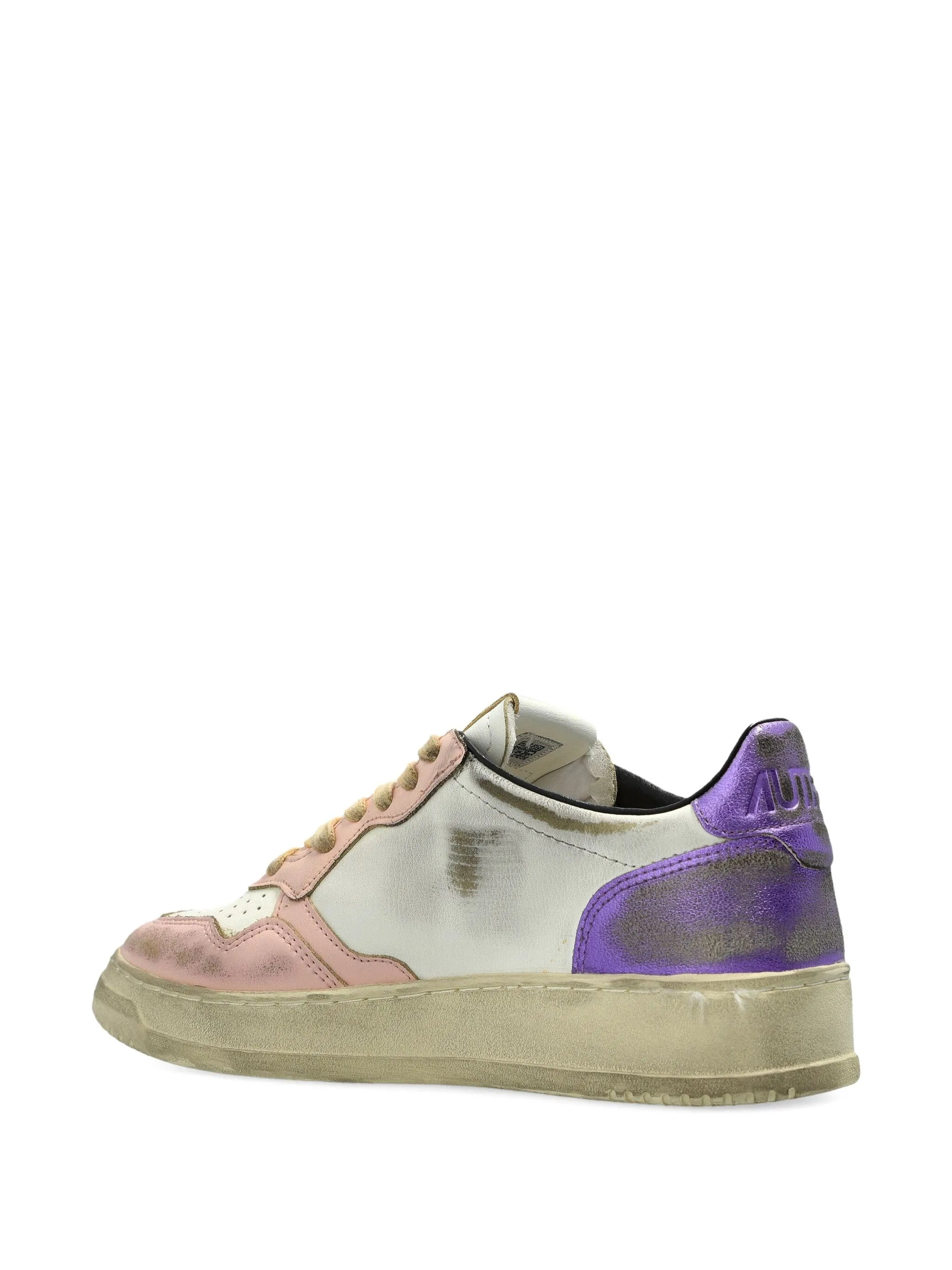 Autry Medalist Super Vintage Sneakers - 3