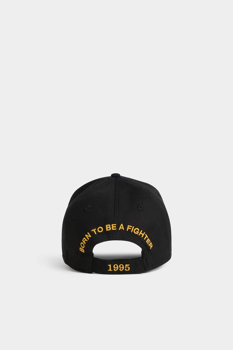 DSQUARED2 DSQUARED2 LOGO BASEBALL CAP outlook