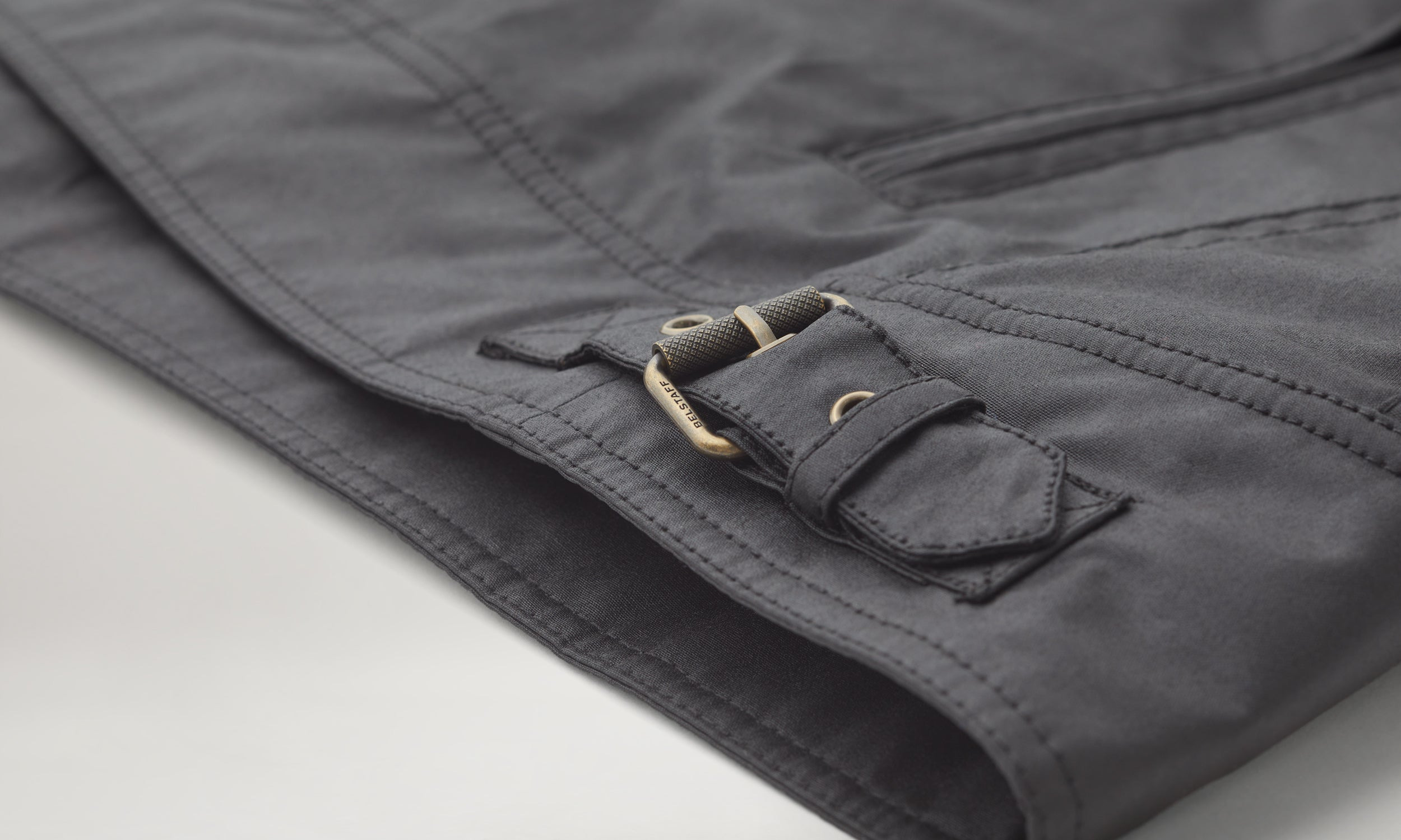 RACEMASTER JACKET - 5