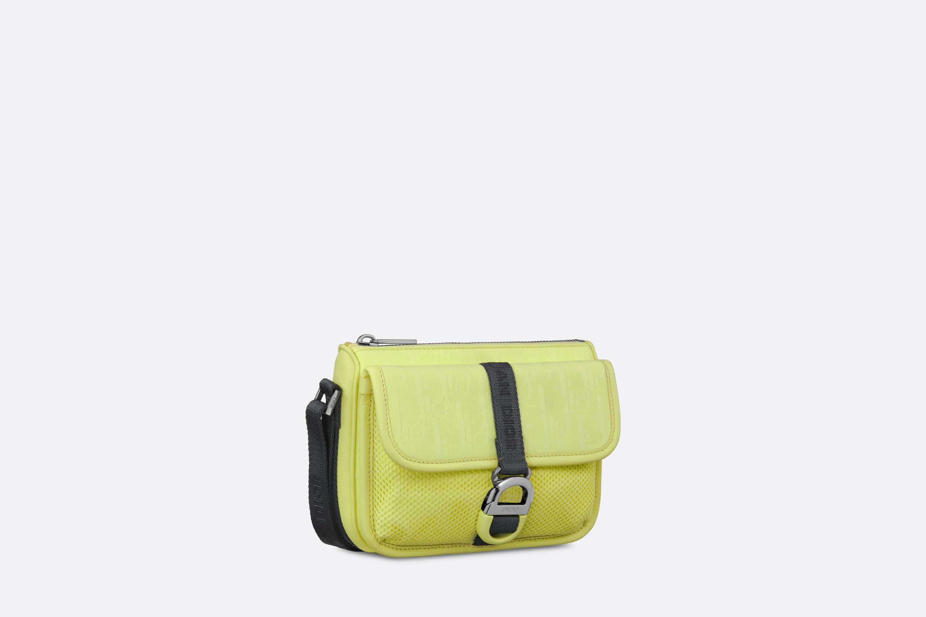 Dior 8 DIOR AND PARLEY Mini Bag with Strap - 3