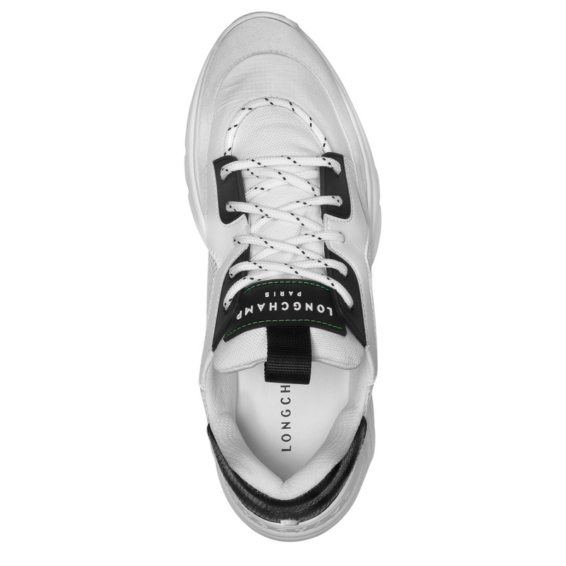 Freeminder Sneakers White - Leather 4