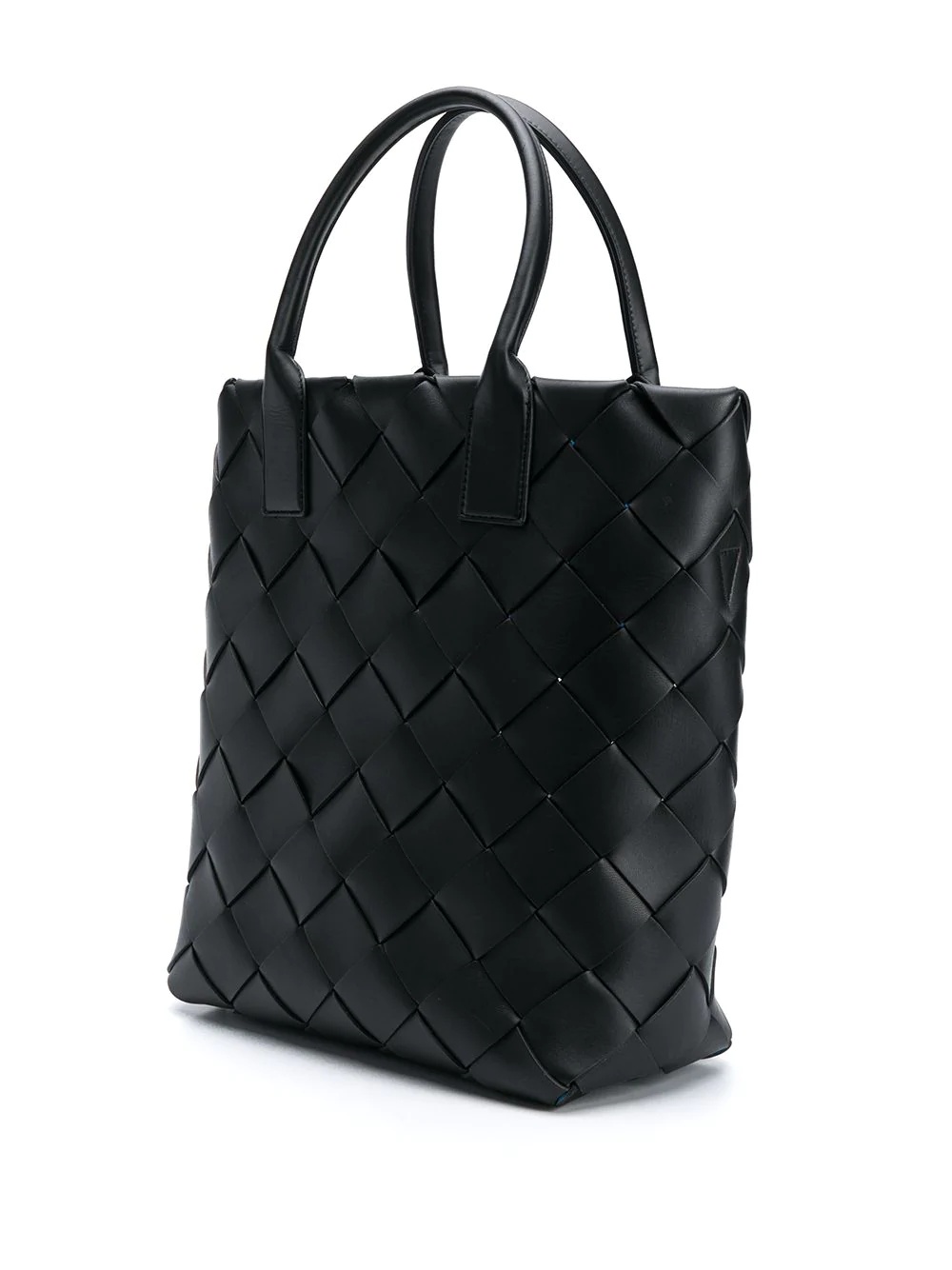 Intrecciato weave tote - 3