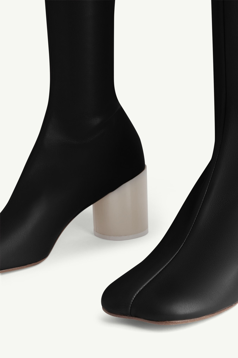 Anatomic stretch thigh boots 5