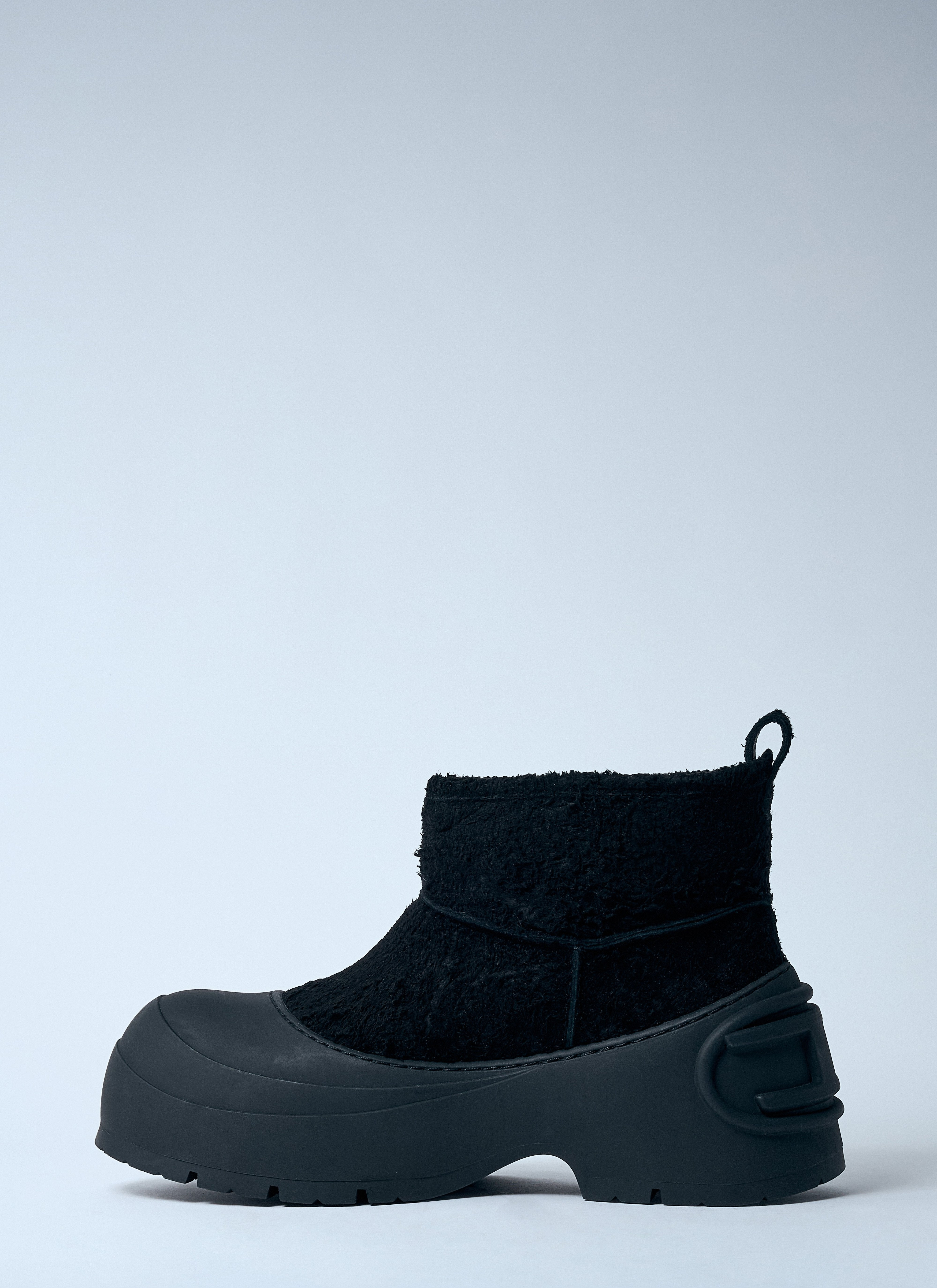 Diesel Men D-Donald Montone Boots - 4