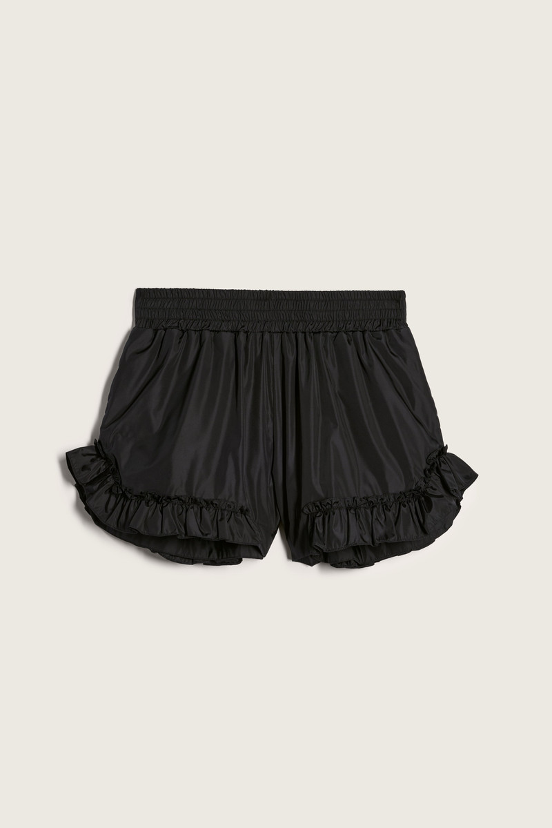 Frill Track Shorts 1