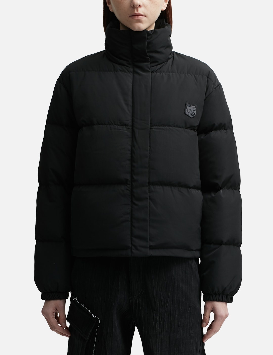 CROPPED PUFFER - 1