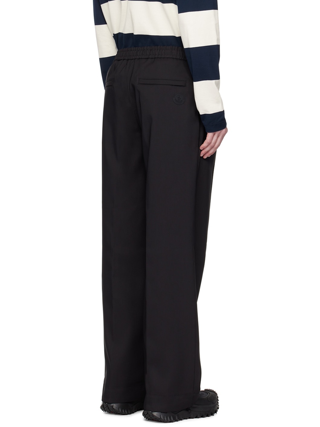 Black Jogging Trousers - 3