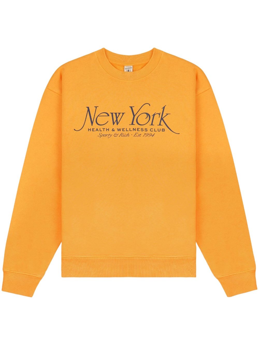 NY 94 crew-neck sweatshirt - 1