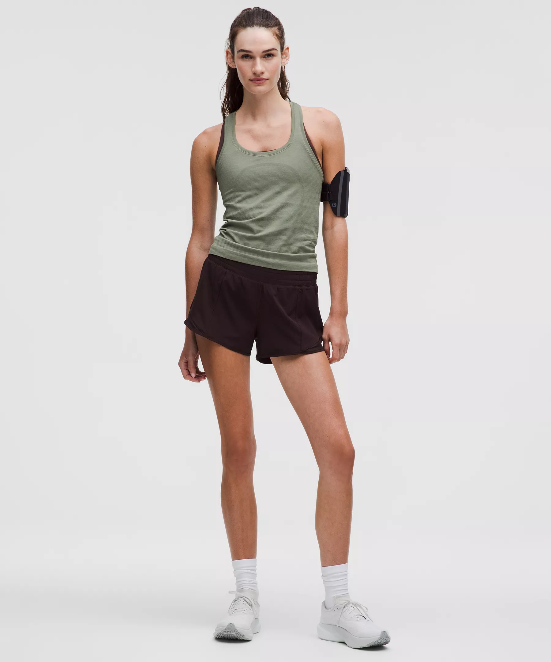 Swiftly Tech Racerback Tank Top 2.0 *Waist Length - 3