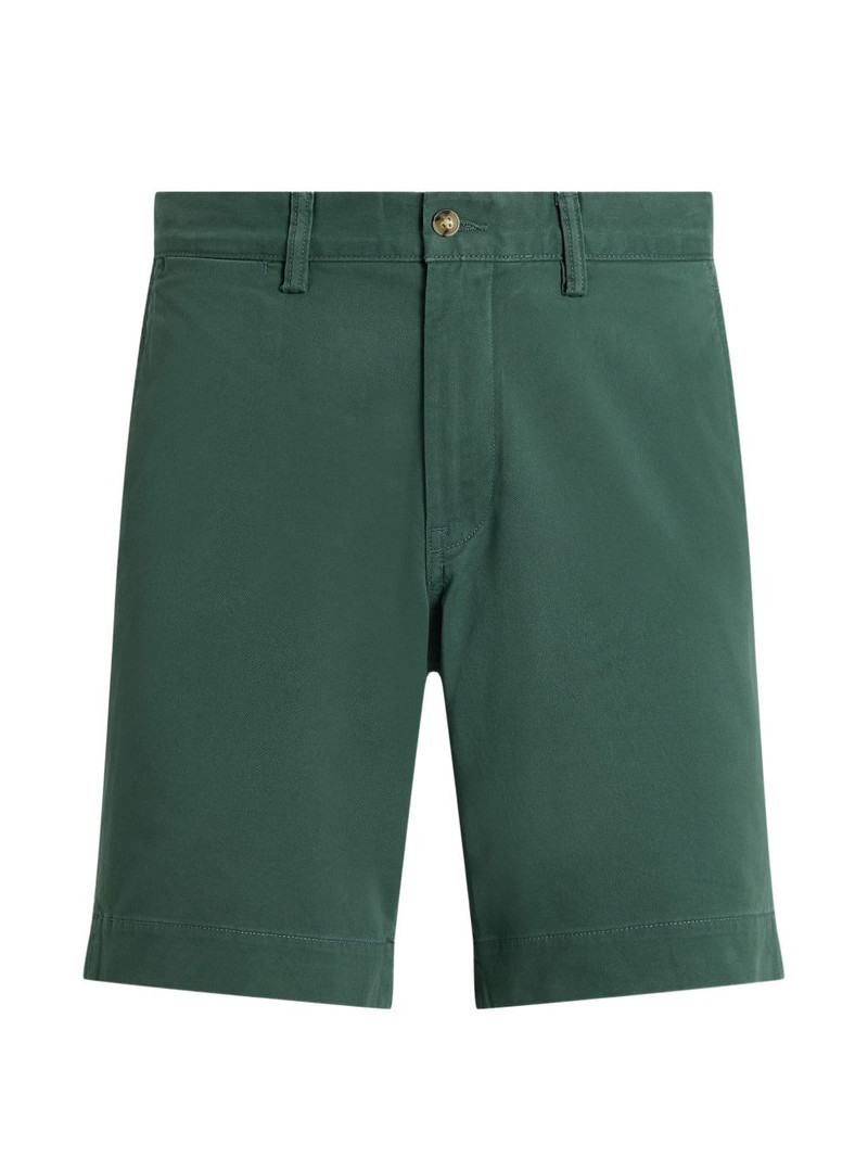 button-fastening shorts 1