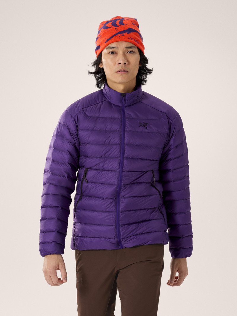 Cerium Jacket 2