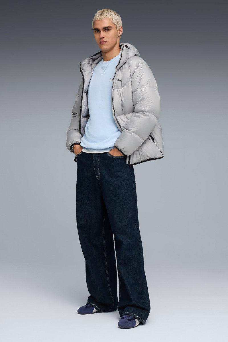 Wardrobe Essentials Suede Crew Men 5