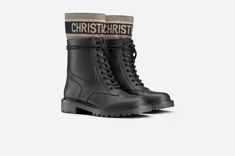 D-Major Ankle Boot 2