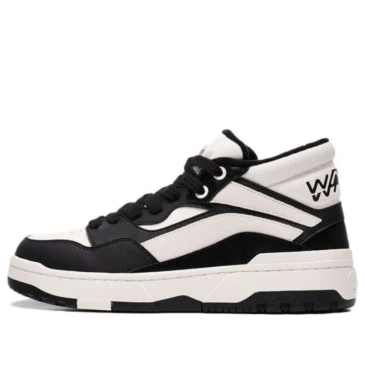 Li-Ning Superwave Mid 'Black White' AGCT225-2 - 1
