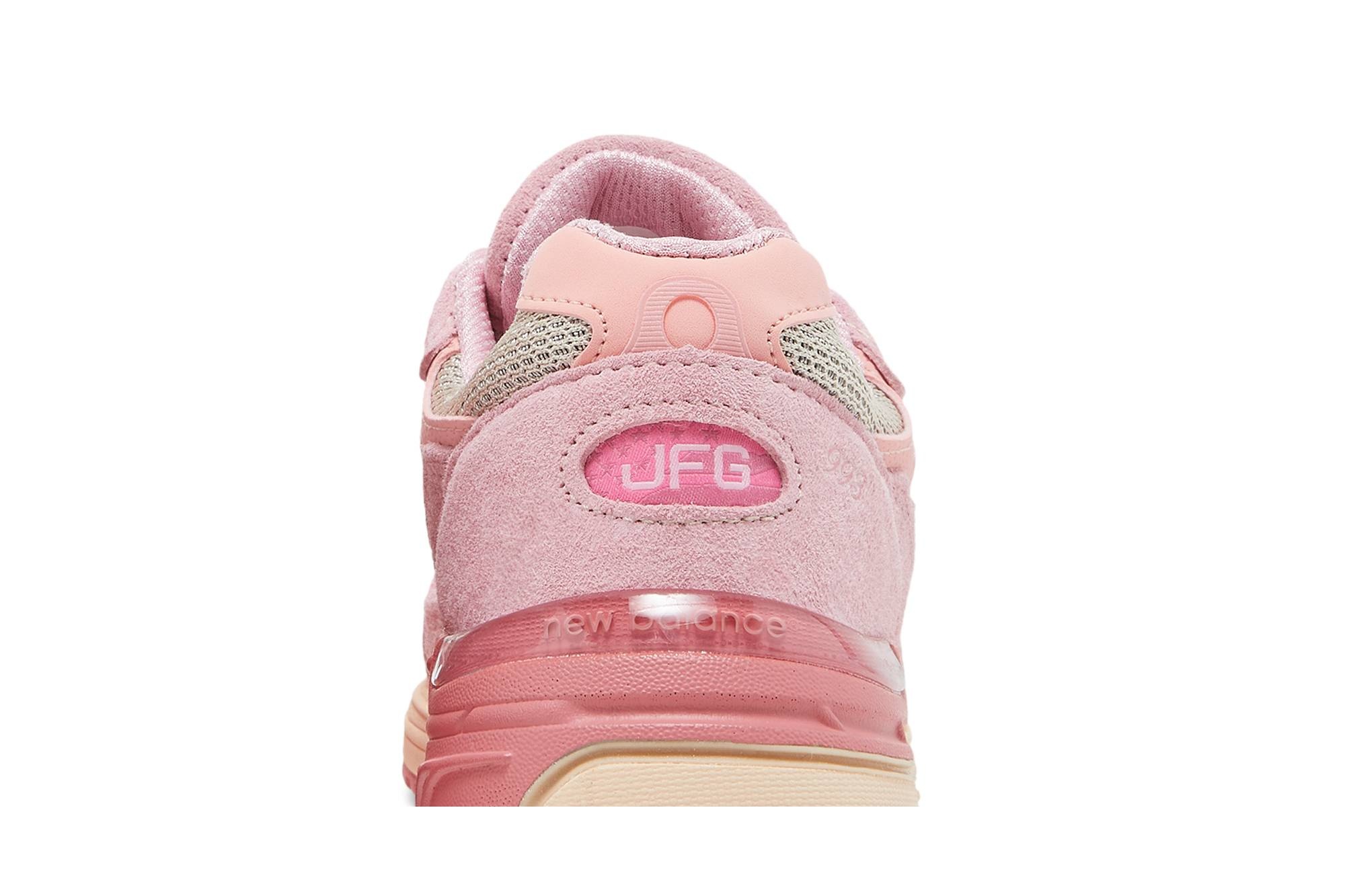 Joe Freshgoods x Wmns 993 Made in USA 'Performance Art - Powder Pink' - 7