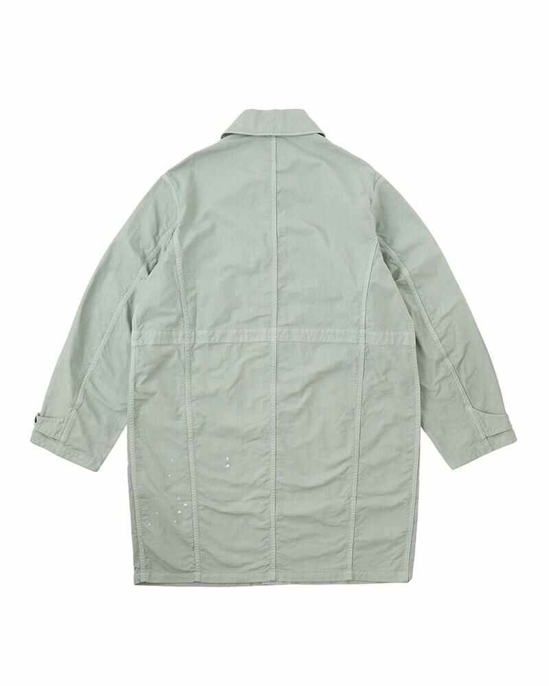 visvim POINTER COAT LT.GREEN outlook