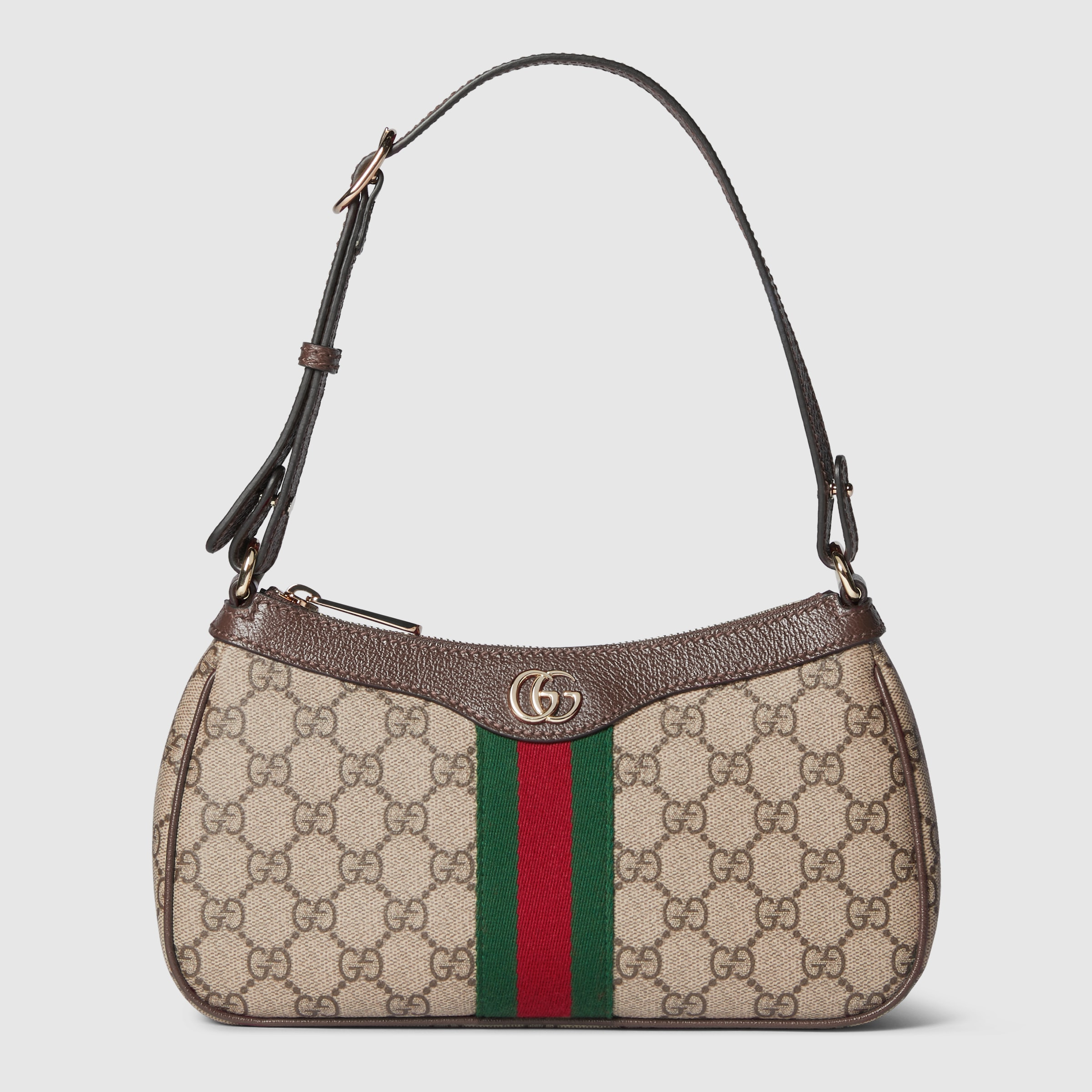 Ophidia small shoulder bag - 7